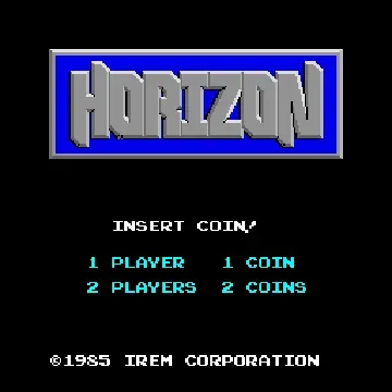 Horizon-MAME 2003